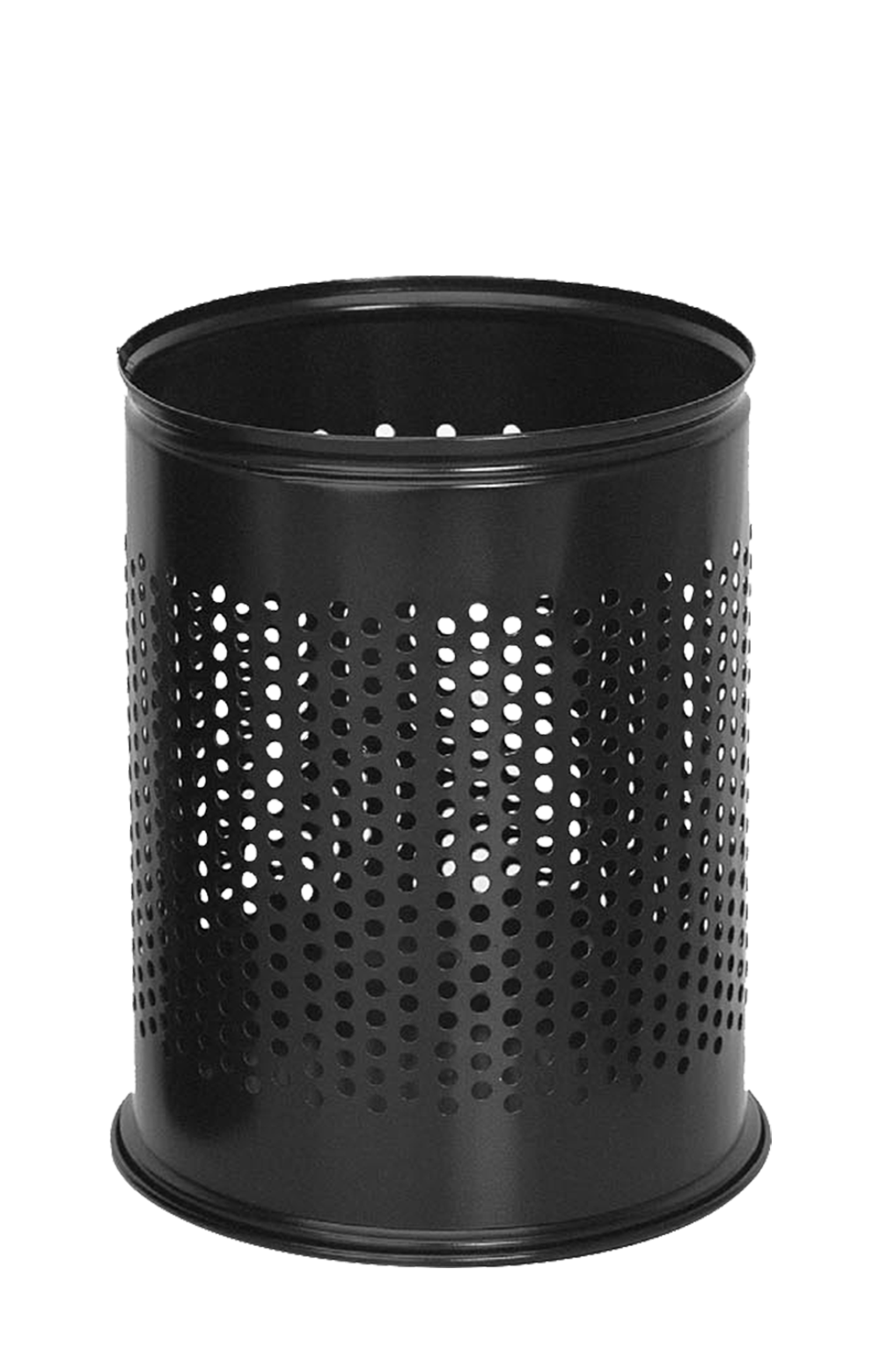 TM 113 PERFORATED TRASH BIN