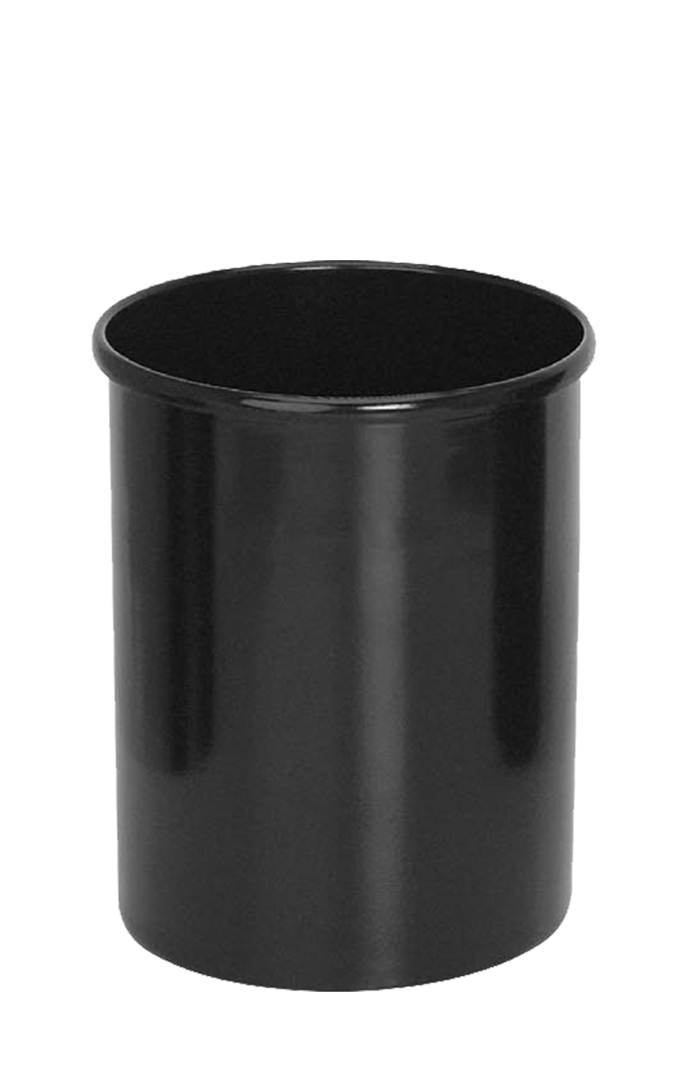 TM 116 ALUMINIUM TRASH BIN