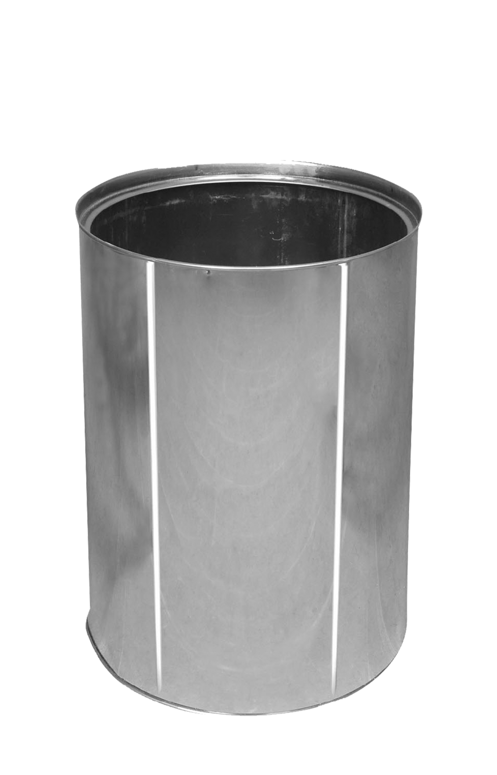 TM 131 A INDUSTRIAL TRASH BIN