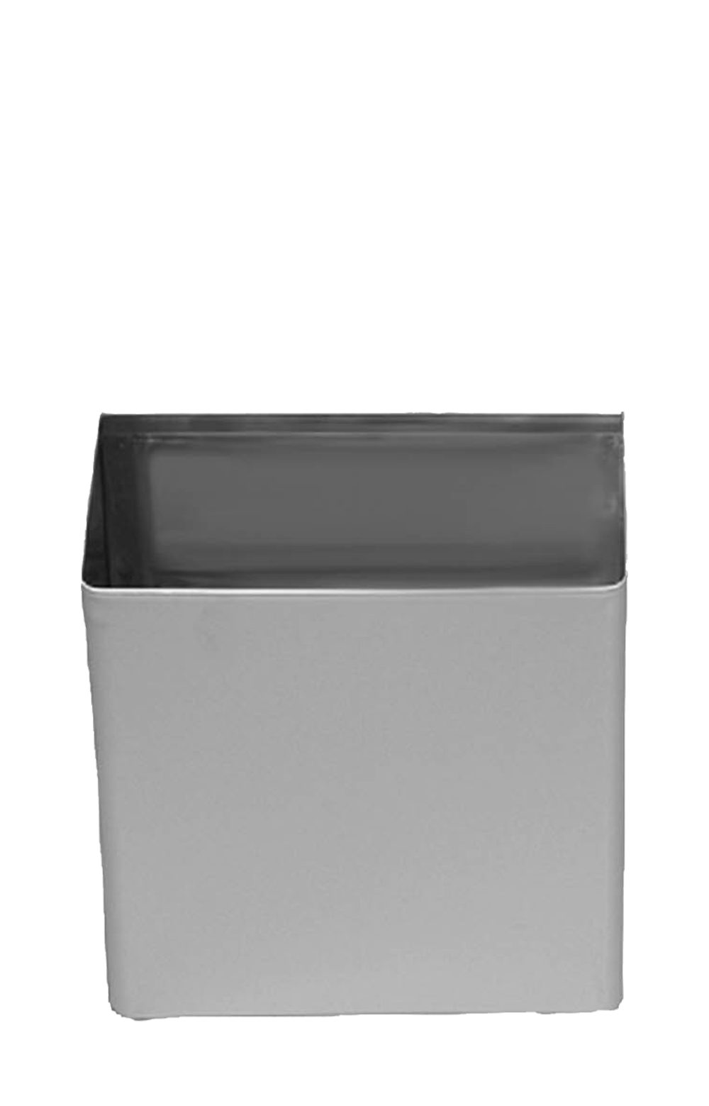 TM 134B WALL MOUNT TRASH BIN