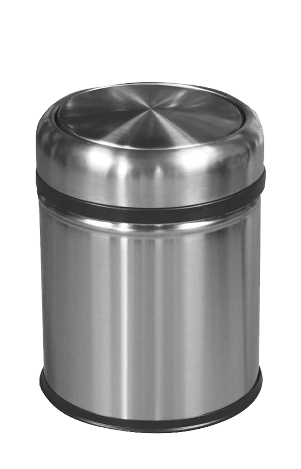 TM 137 SWING COVER TRASH BIN