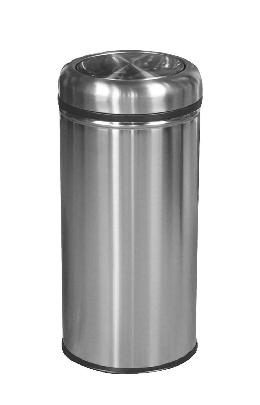 TM 138 SWING COVER TRASH BIN