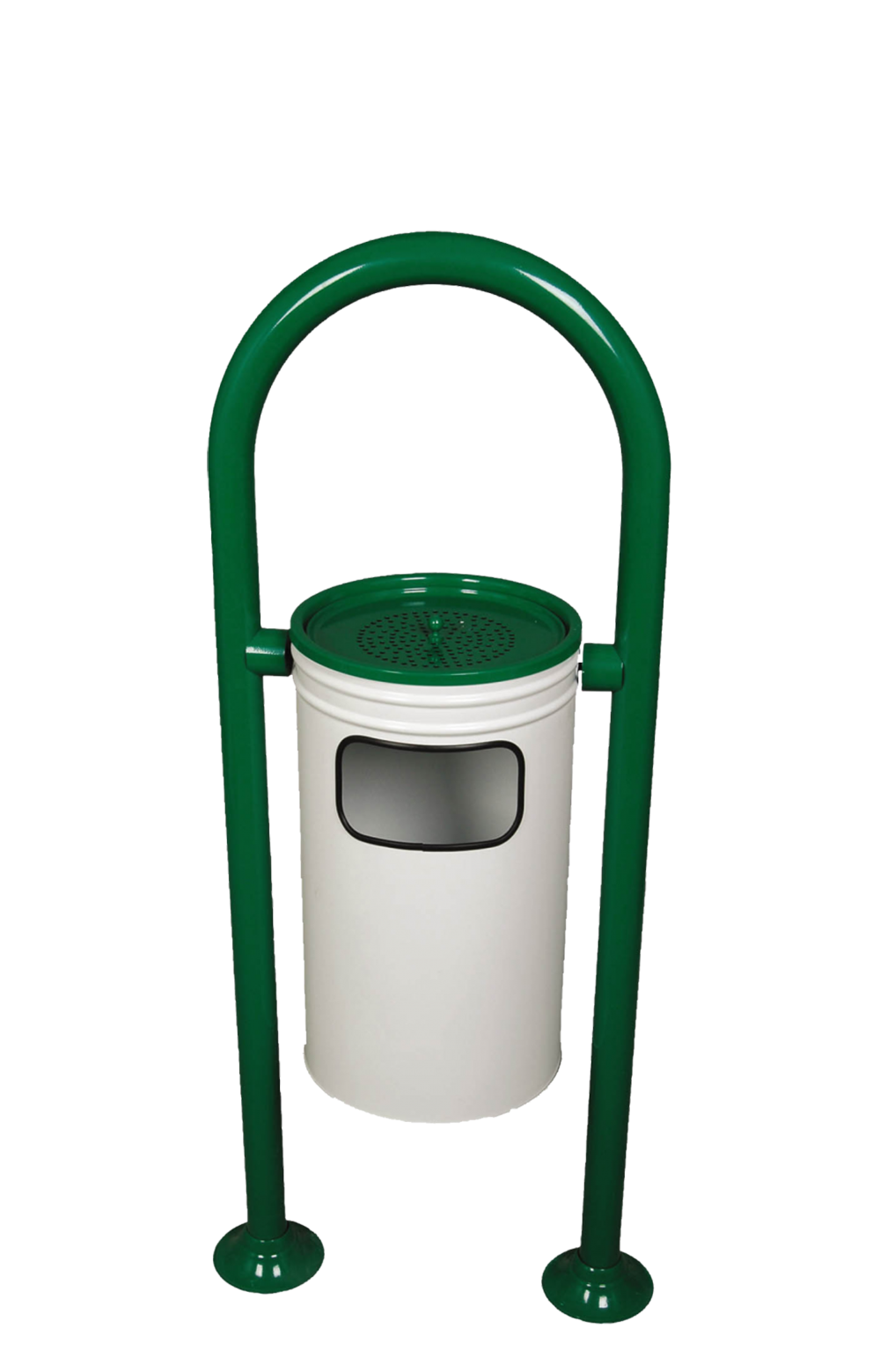 TM 223 2 LEGGED GARDEN BIN