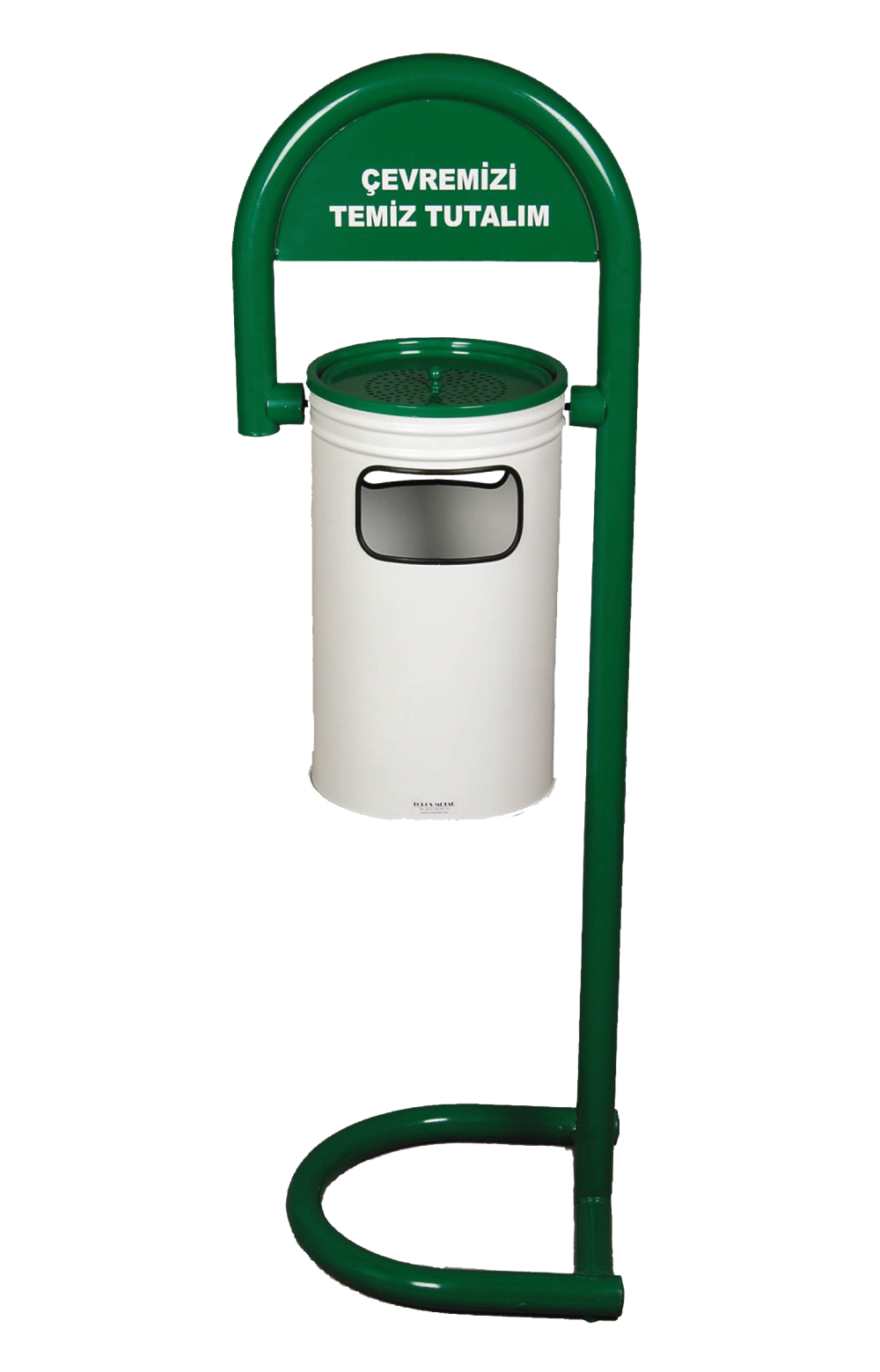 TM 225 BASTON TYPE SEYYAR GARDEN BIN