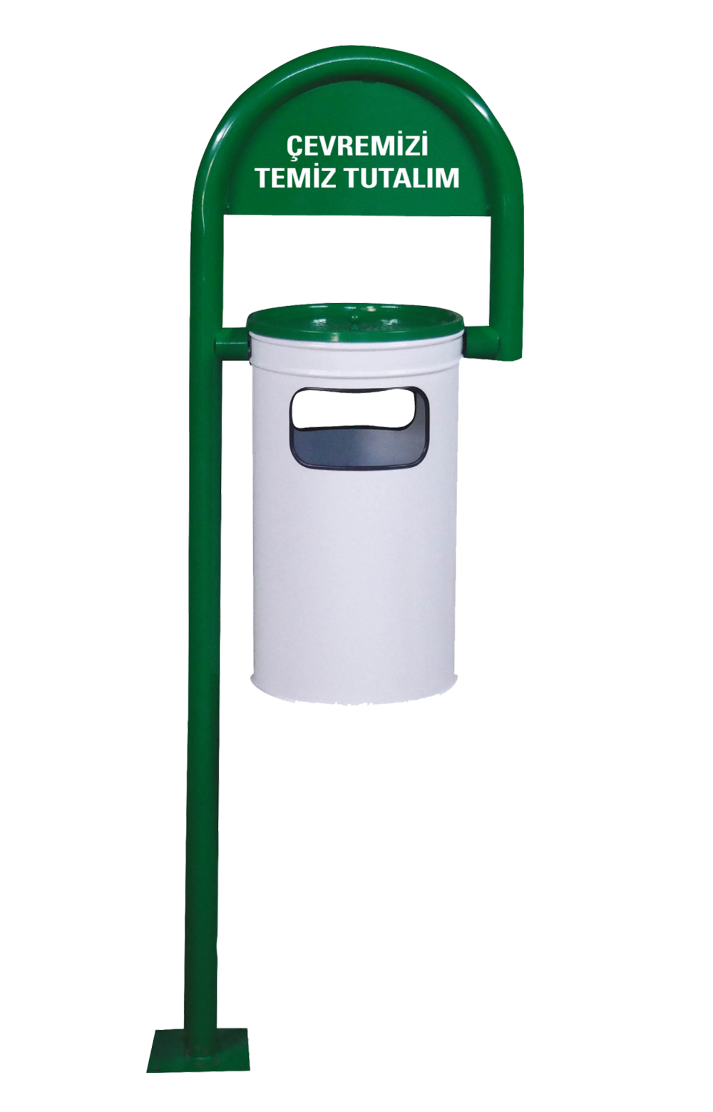 TM 226 BASTON TYPE SABİT GARDEN BIN